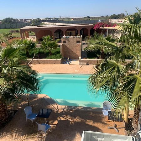 Maison D Hotes Bungalow Villa Hammam Bien-Etre Et Piscine Agadir Exterior foto