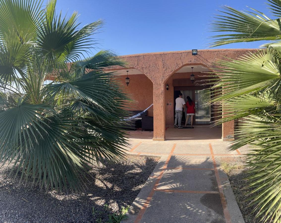 Maison D Hotes Bungalow Villa Hammam Bien-Etre Et Piscine Agadir Exterior foto