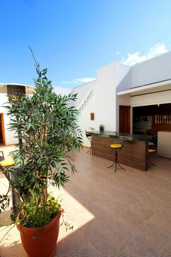 Maison D Hotes Bungalow Villa Hammam Bien-Etre Et Piscine Agadir Exterior foto