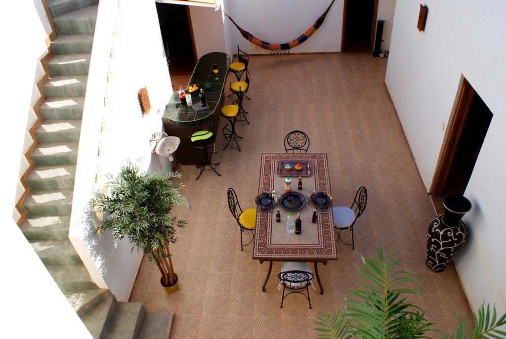 Maison D Hotes Bungalow Villa Hammam Bien-Etre Et Piscine Agadir Exterior foto